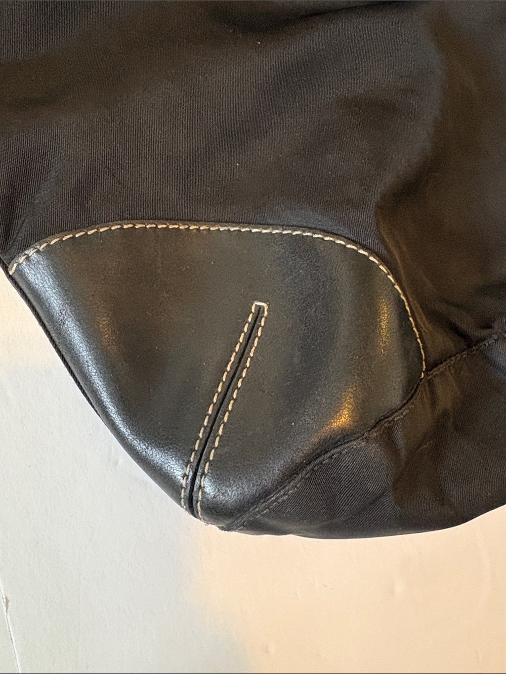 Prada Black Nylon Tote - Picture 11 of 14